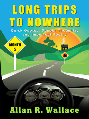 cover image of Long Trips to Nowhere